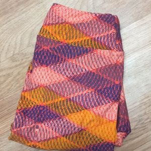 NWOT OS Lularoe Leggings